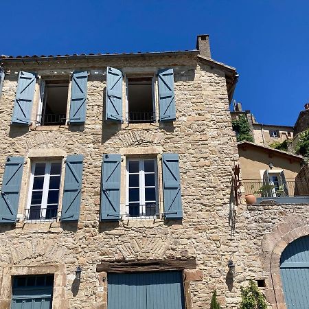 Le Secret Du Chat Cordes-sur-Ciel Eksteriør billede