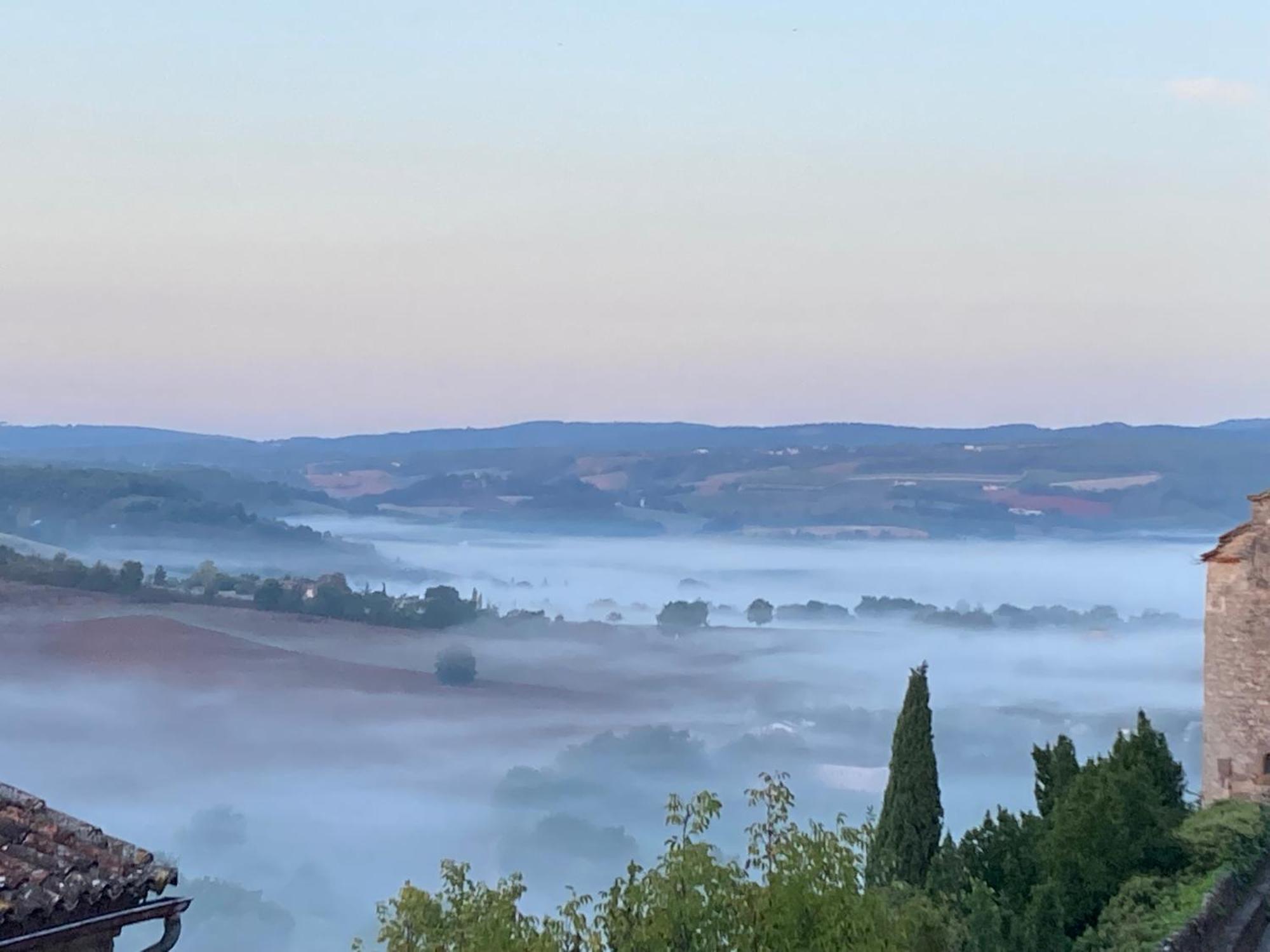 Le Secret Du Chat Cordes-sur-Ciel Eksteriør billede